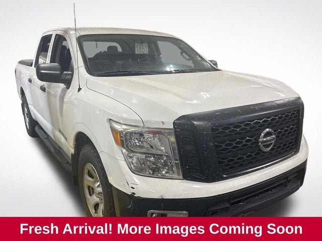 2017 Nissan Titan S