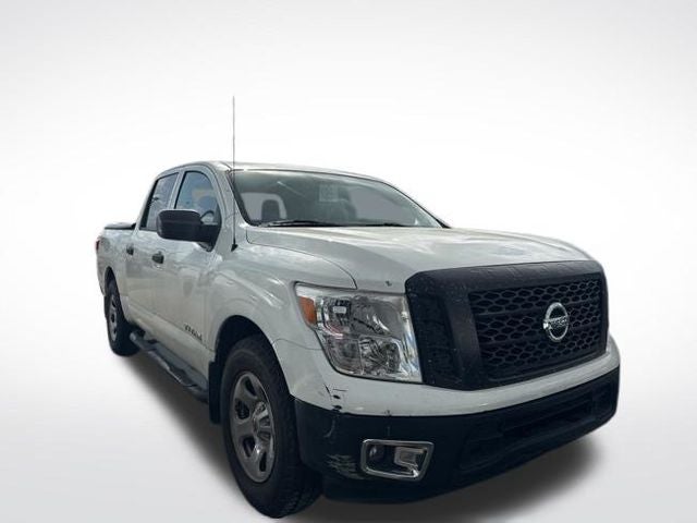 2017 Nissan Titan S