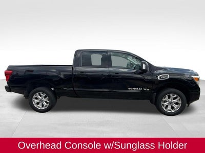 2024 Nissan Titan XD SV