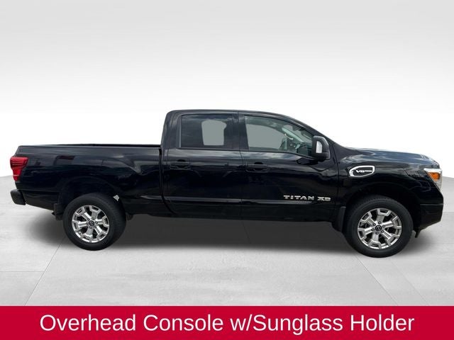 2024 Nissan Titan XD SV