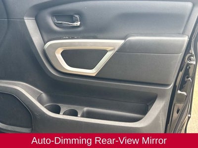 2024 Nissan Titan XD SV