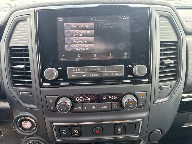 2024 Nissan Titan XD SV