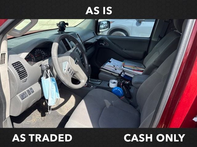 2014 Nissan Frontier SV