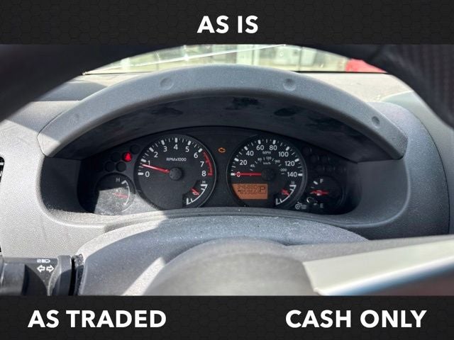 2014 Nissan Frontier SV