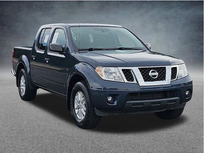 2021 Nissan Frontier SV