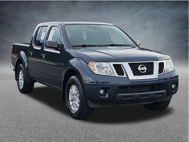 2021 Nissan Frontier SV