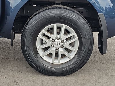 2021 Nissan Frontier SV