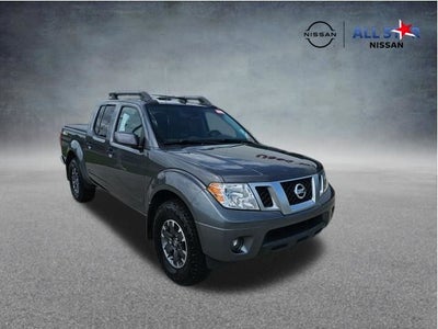 2021 Nissan Frontier PRO-4X