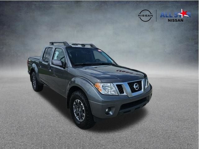 2021 Nissan Frontier PRO-4X