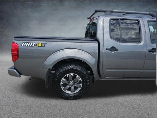 2021 Nissan Frontier PRO-4X