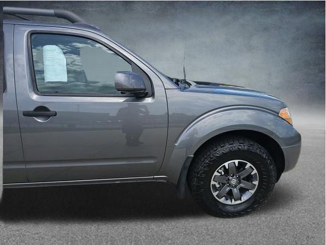 2021 Nissan Frontier PRO-4X