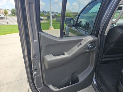2021 Nissan Frontier PRO-4X