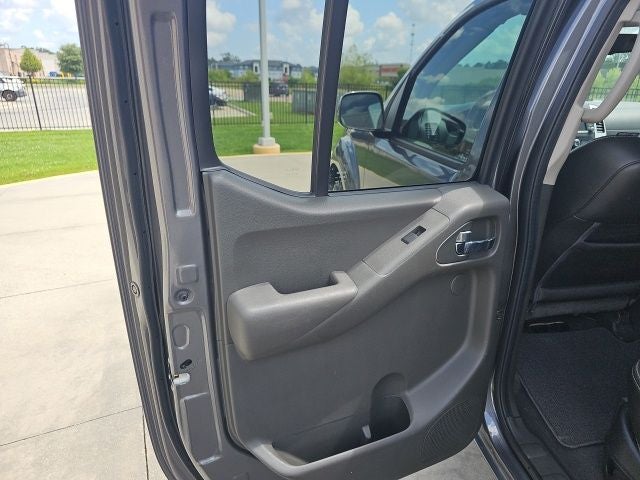 2021 Nissan Frontier PRO-4X