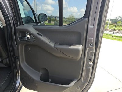 2021 Nissan Frontier PRO-4X