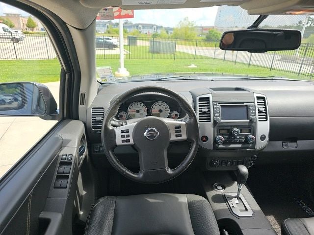 2021 Nissan Frontier PRO-4X