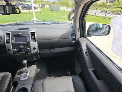 2021 Nissan Frontier PRO-4X