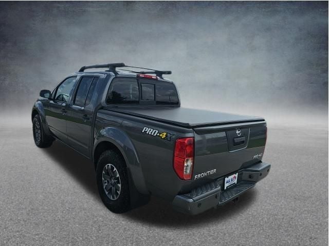 2021 Nissan Frontier PRO-4X
