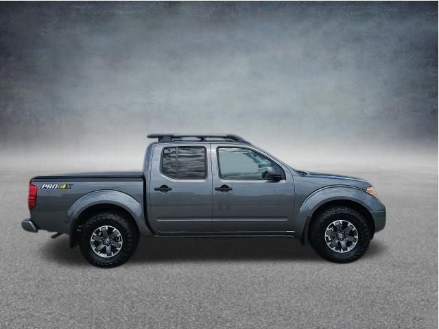 2021 Nissan Frontier PRO-4X