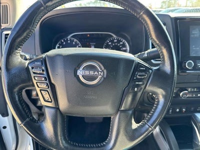 2023 Nissan Frontier SV