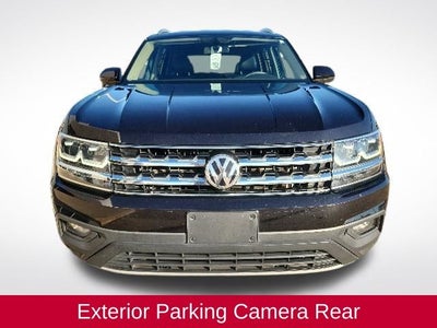 2019 Volkswagen Atlas 3.6L V6 SE