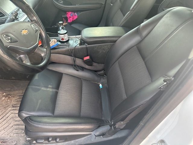 2017 Chevrolet Impala LT 1LT