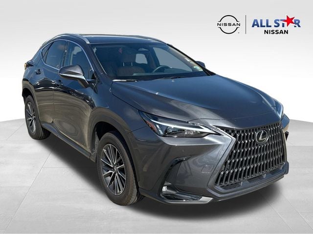 2026 Lexus NX 350 Base