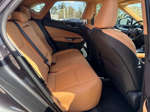 2026 Lexus NX 350 Base