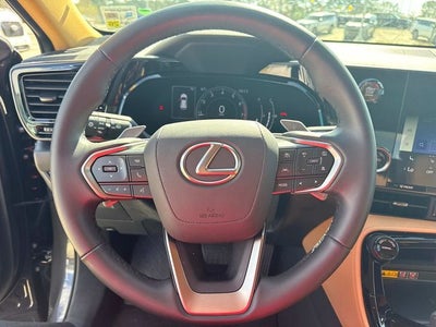 2026 Lexus NX 350 Base