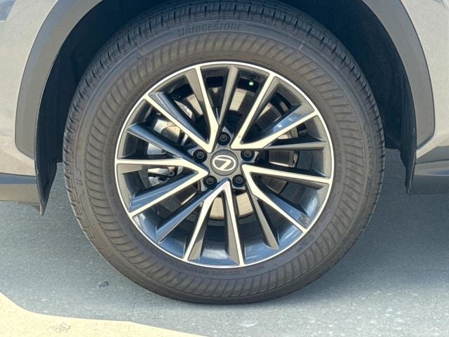 2026 Lexus NX 350 Base