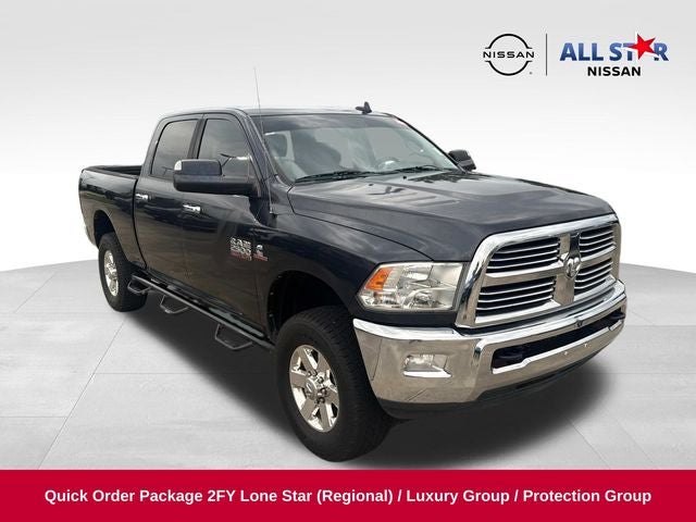 2015 RAM 2500 Lone Star