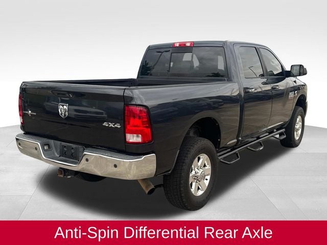 2015 RAM 2500 Lone Star