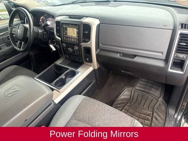 2015 RAM 2500 Lone Star