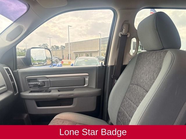 2015 RAM 2500 Lone Star