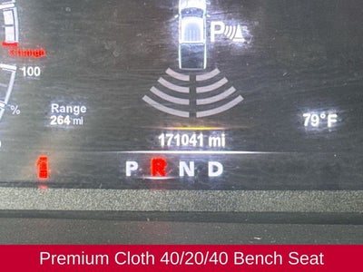 2015 RAM 2500 Lone Star