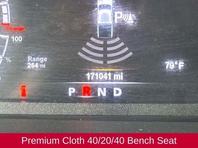 2015 RAM 2500 Lone Star