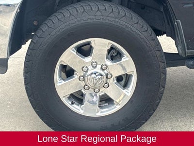 2015 RAM 2500 Lone Star