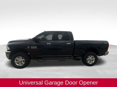 2015 RAM 2500 Lone Star