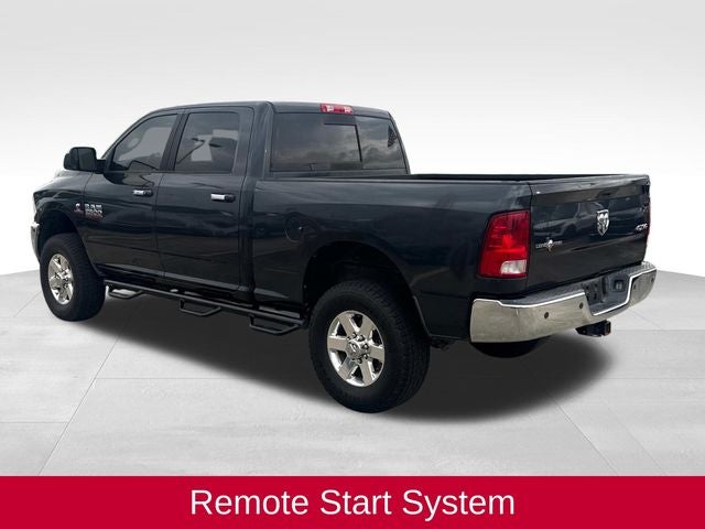 2015 RAM 2500 Lone Star