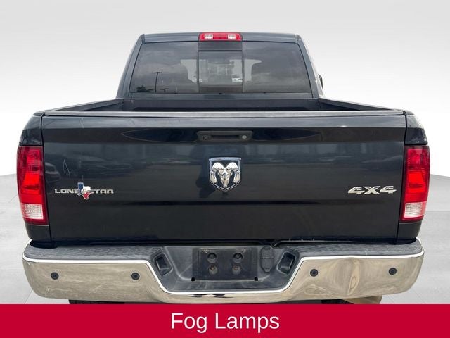2015 RAM 2500 Lone Star