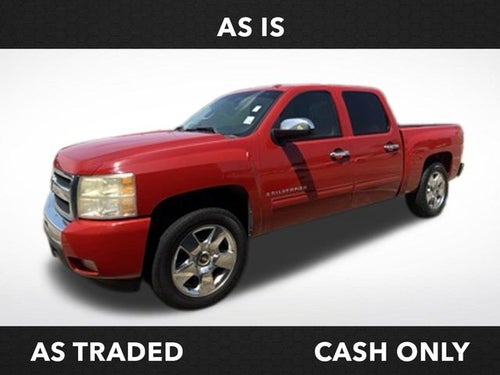 2009 Chevrolet Silverado 1500 LT