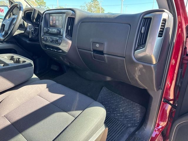 2018 Chevrolet Silverado 1500 LT LT1