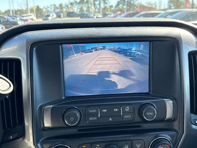 2018 Chevrolet Silverado 1500 LT LT1