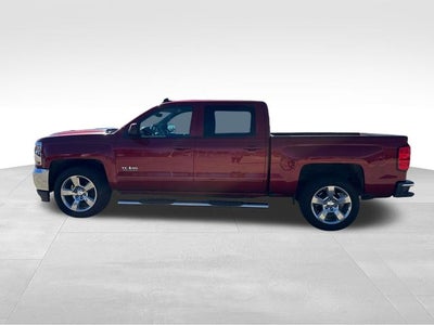 2018 Chevrolet Silverado 1500 LT LT1