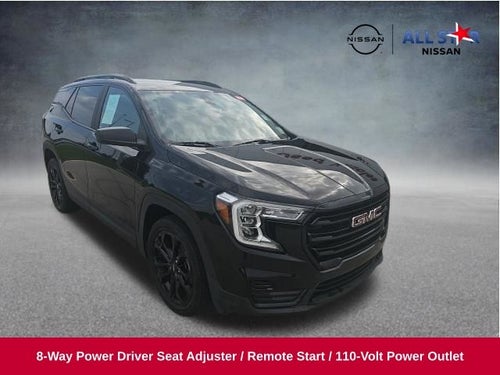 2022 GMC Terrain SLE