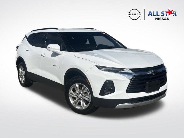 2021 Chevrolet Blazer