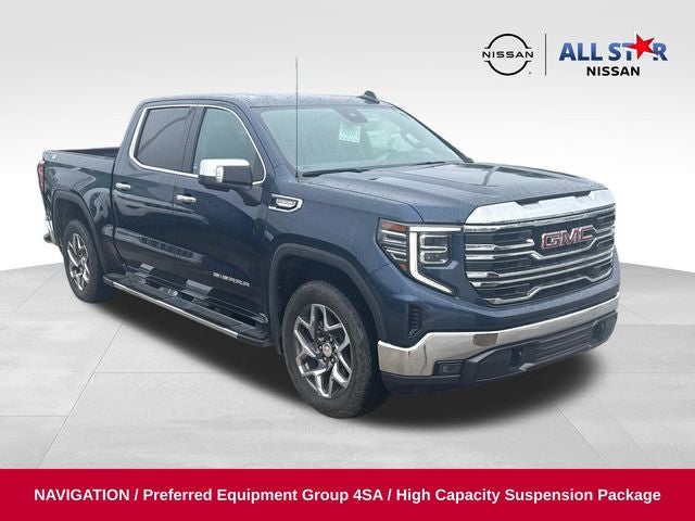 2023 GMC Sierra 1500 SLT