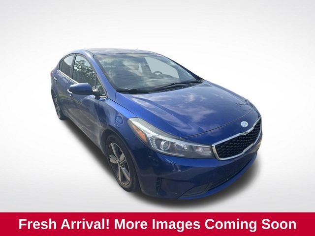 2018 Kia Forte S