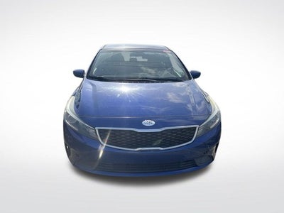 2018 Kia Forte S