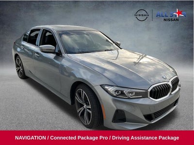 2023 BMW 3 Series 330i