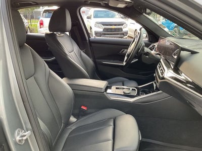 2023 BMW 3 Series 330i